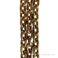 Corrosion Resistant Fixed Cargo Lashing Chain